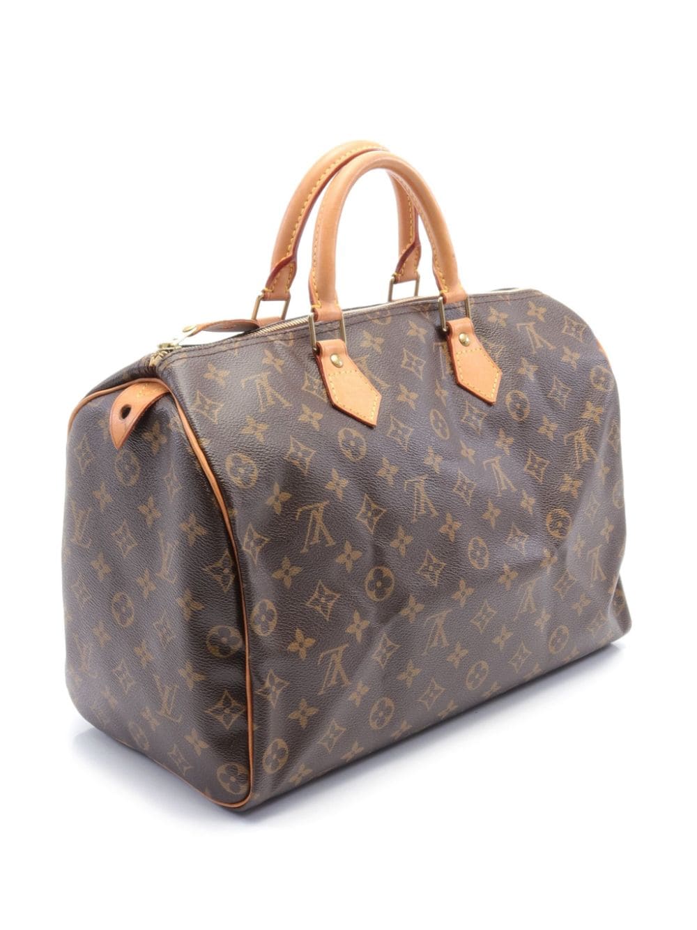 Louis Vuitton Pre-Owned 2004 Speedy 35 handbag - Bruin