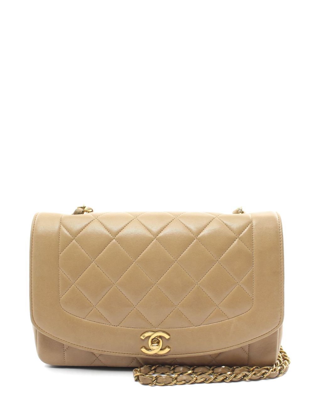 CHANEL 1991-1994 Diana shoulder bag Women