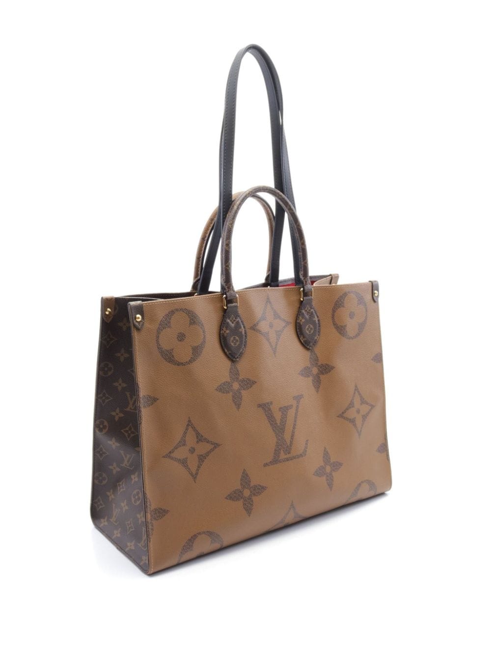 Louis Vuitton Pre-Owned 2020 OnTheGo GM tote bag - Bruin