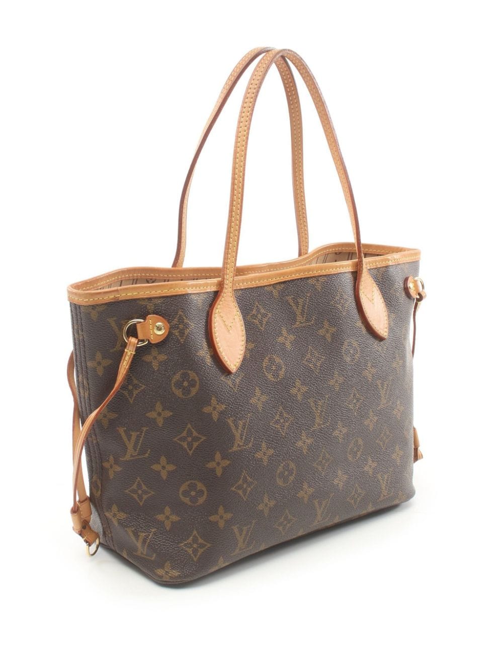 Louis Vuitton Pre-Owned 2008 Neverfull PM tote bag - Bruin