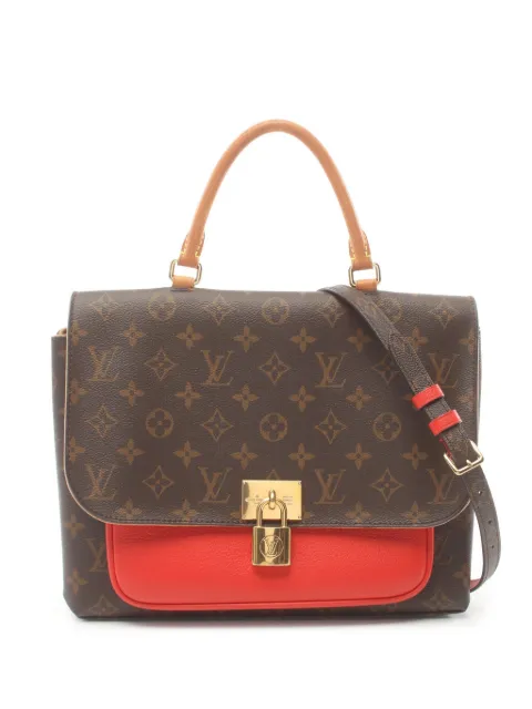 Louis Vuitton Pre-Owned 2019 Marignan two-way handbag WOMEN