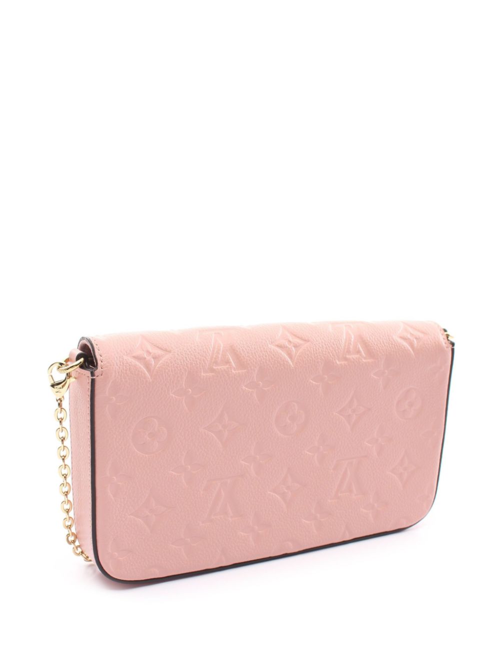 Louis Vuitton Pre-Owned 2021s Pochette Félicie shoulder bag - Roze