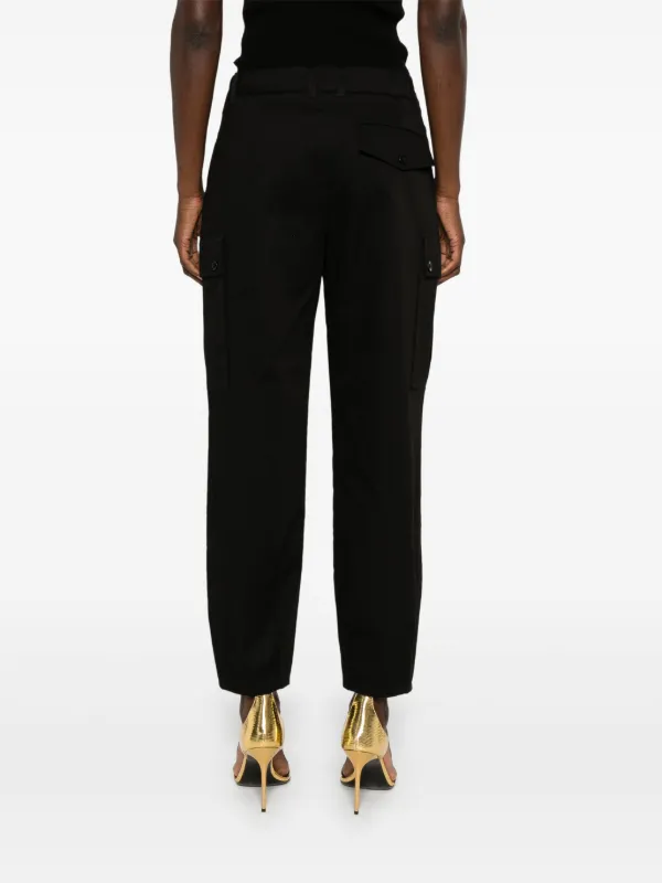 トムフォードカーゴパンツブラック TOM FORD パンツ Lサイズ 23245✨️グッチ ラクマ