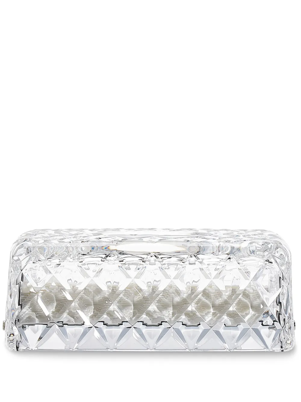 Mario Cioni & C Tanagra tissue holder | White | Image 1