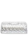 Mario Cioni & C Tanagra tissue holder - White
