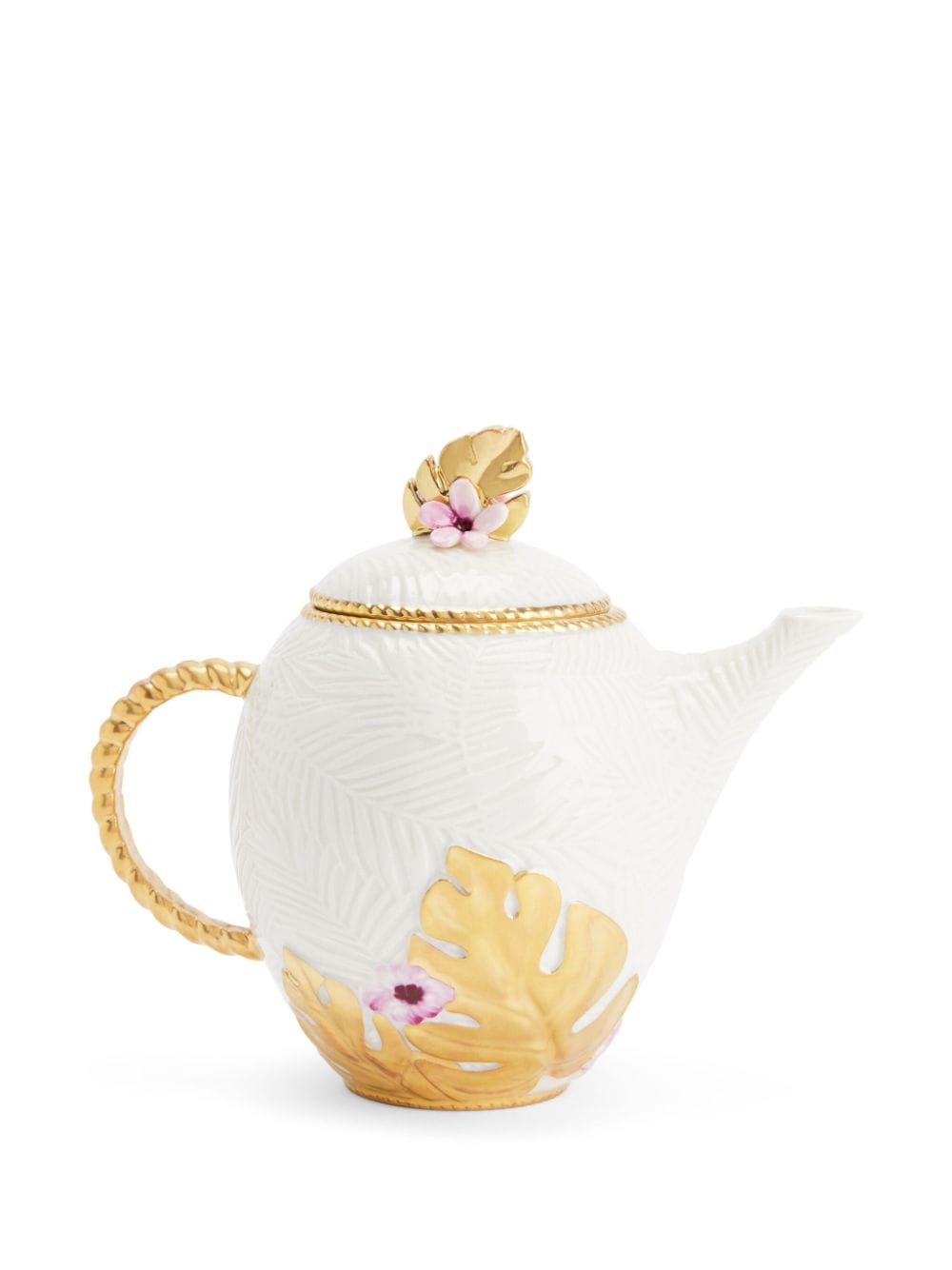 VILLARI Acapulco teapot - Wit