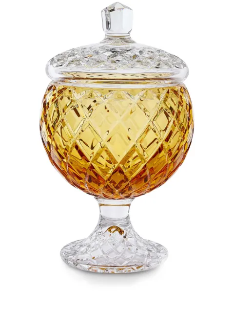 Mario Cioni & C florero de cristal