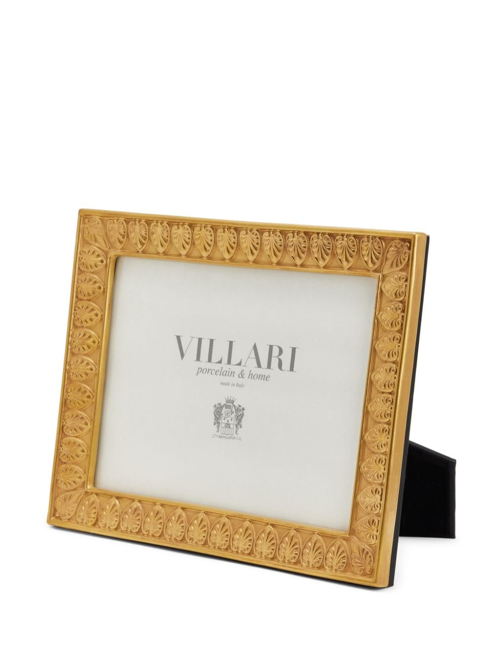VILLARI textured-finish photo frame - Goud