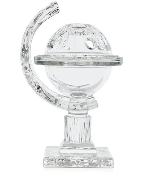 Mario Cioni & C crystal candle holder 