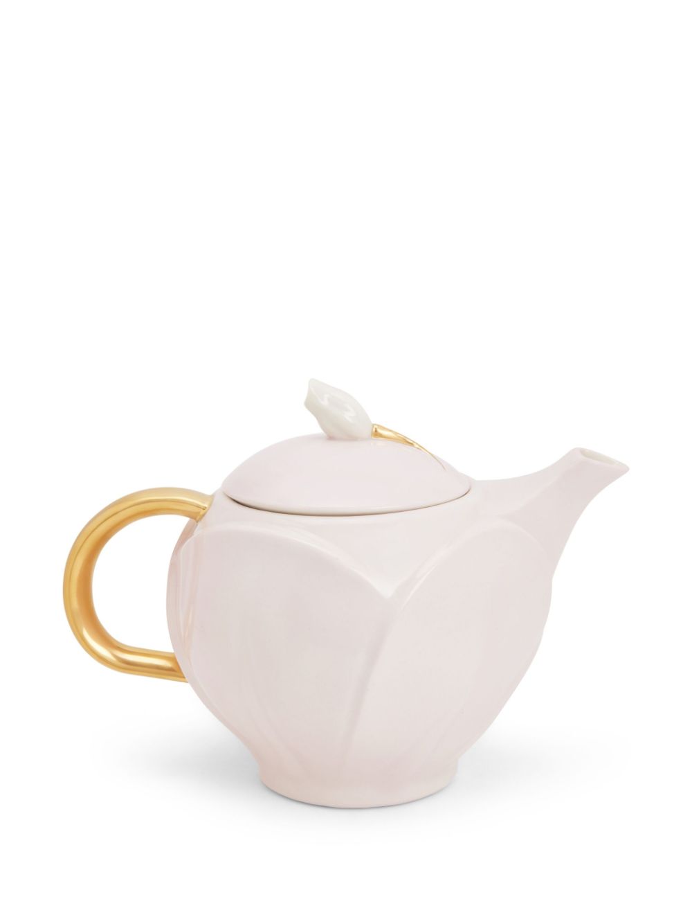 VILLARI Tulip teapot - PINK