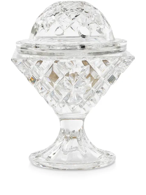 Mario Cioni & C crystal candle holder 