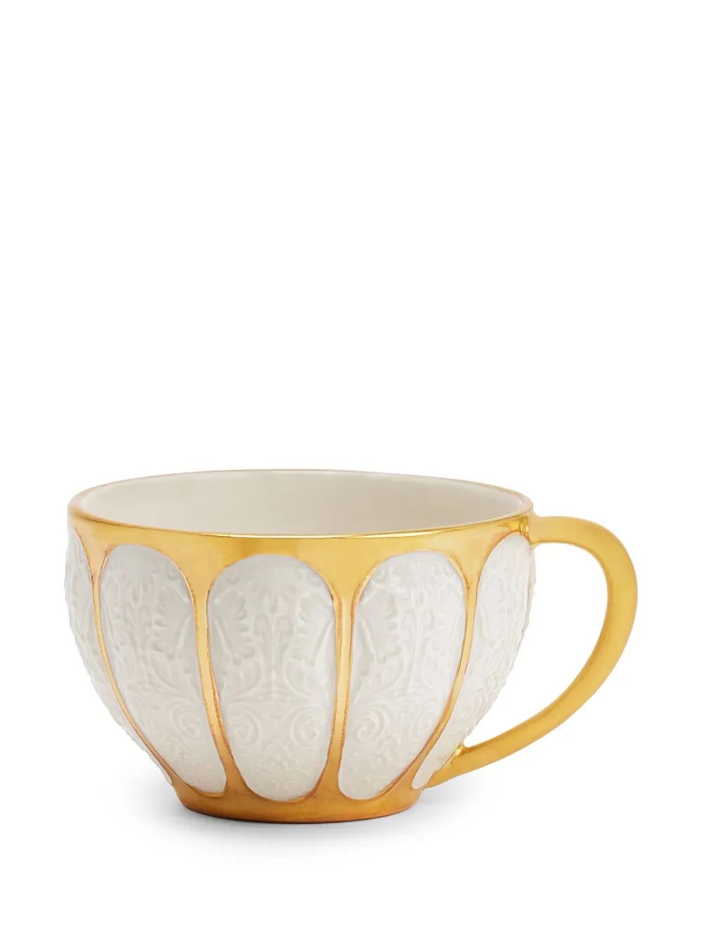 Villari Amour Tea Cup In 白色