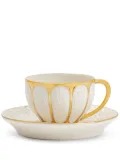 VILLARI Amour tea cup - White