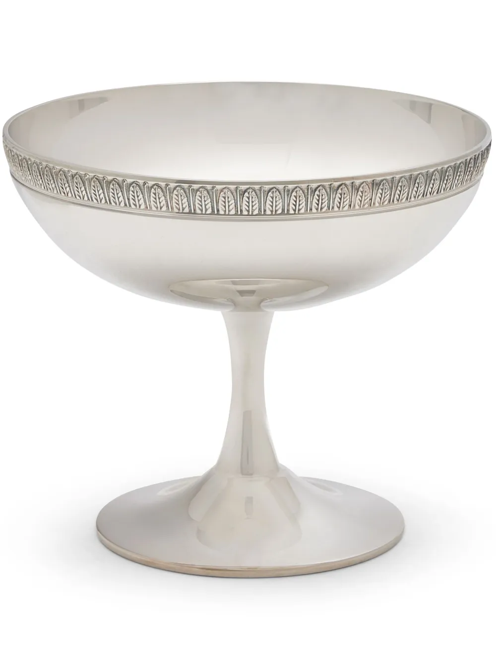 Christofle Malmaison ice cream bowl | Silver | Image 1