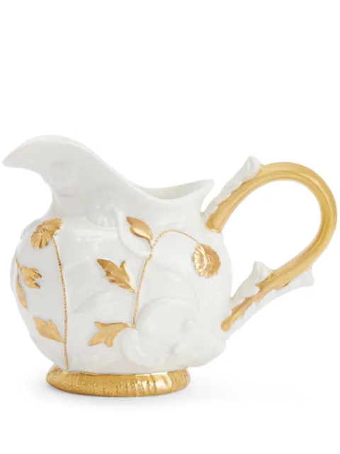 VILLARI lait à ornements de feuilles