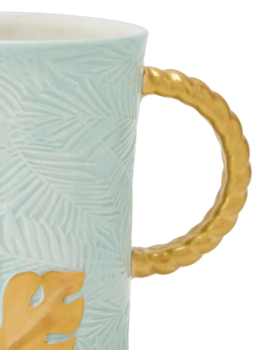 Villari Acapulco Mug In Blau
