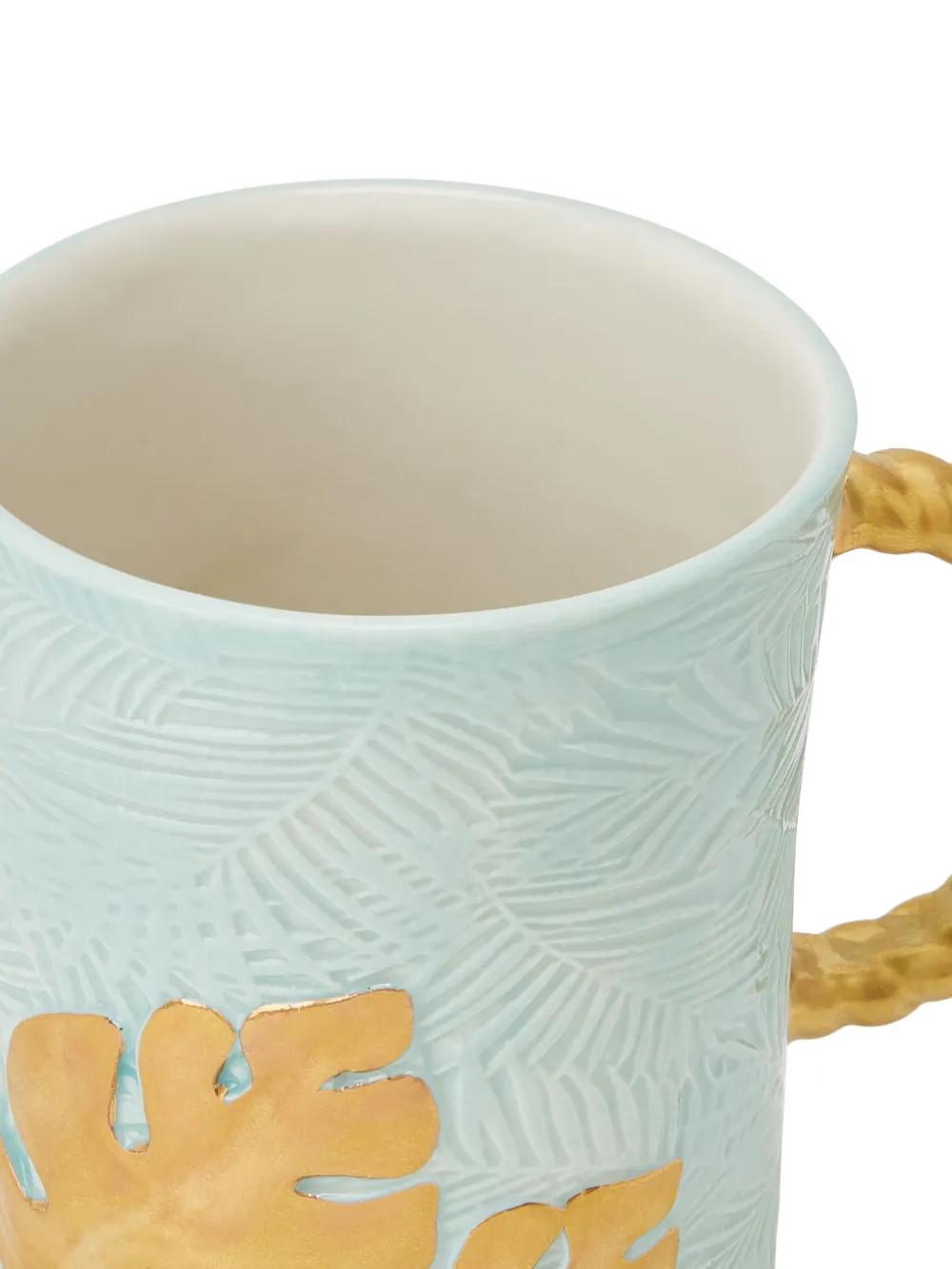Villari Acapulco Mug In Blau