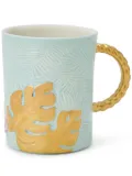 VILLARI Acapulco mug - Blue
