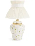 VILLARI Taormina table lamp - White