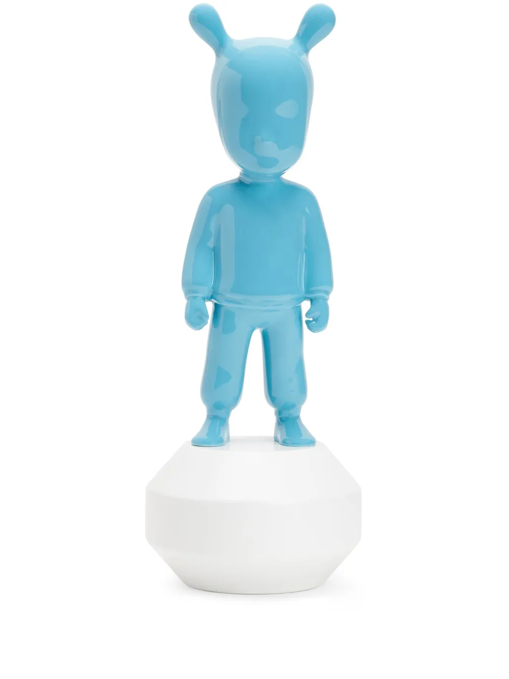 Lladró figura The Azul Guest | azul | Image 1