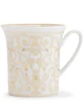 Versace Medusa Gala mug - White