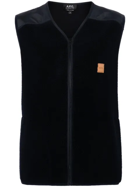 A.P.C. Nate gilet Women