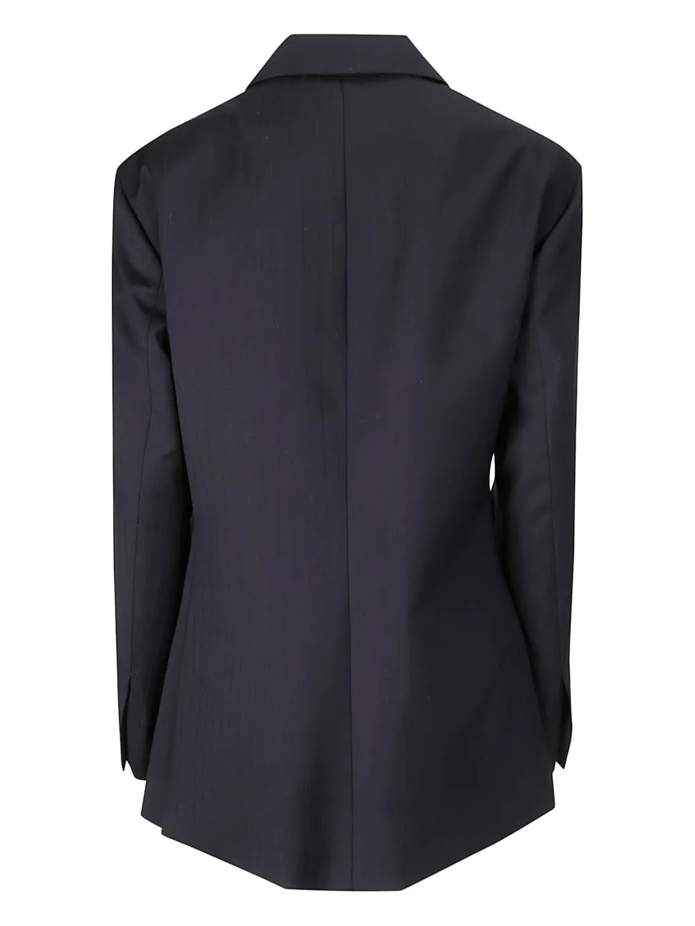 Róhe Overlap blazer - Blauw