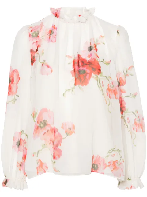 ZIMMERMANN blusa Lightburst Billow