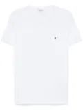 DONDUP jersey T-shirt - White
