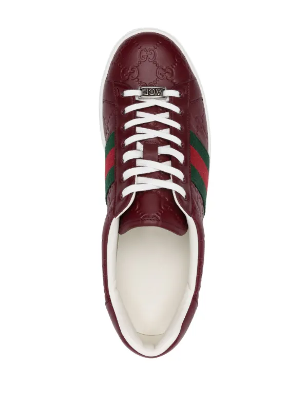 Farfetch gucci ace online