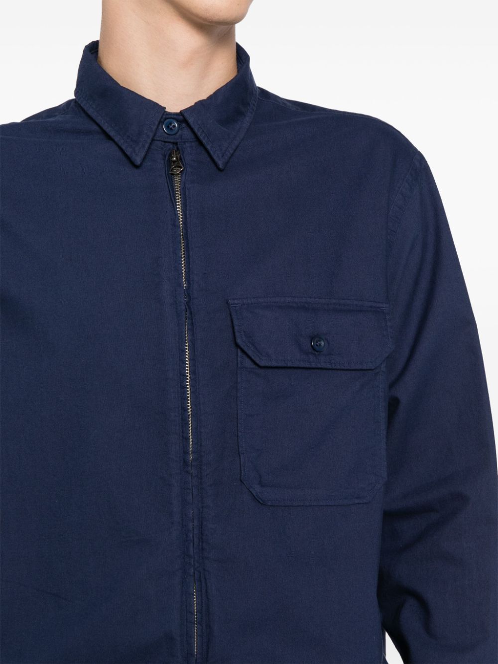 Polo Ralph Lauren zipped shirt jacket Men