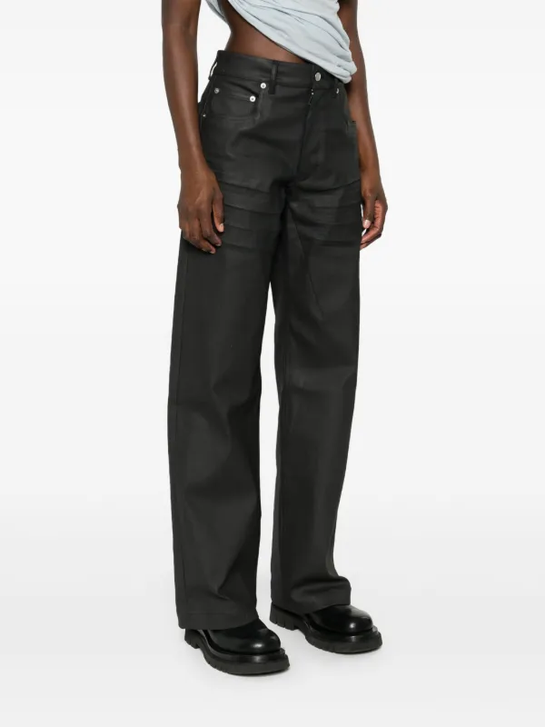 RICK OWENS 23a/w GETH JEANS