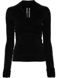 Rick Owens Prong T-shirt - Black
