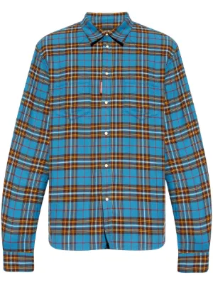 Dsquared2（ディースクエアード）メンズ シャツ - FARFETCH