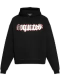 DSQUARED2 Branded sweatshirt - Black