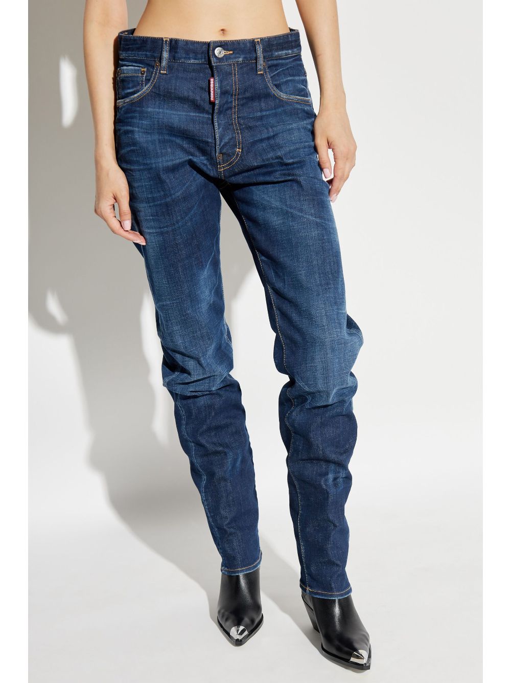 DSQUARED2 slim-cut jeans Women