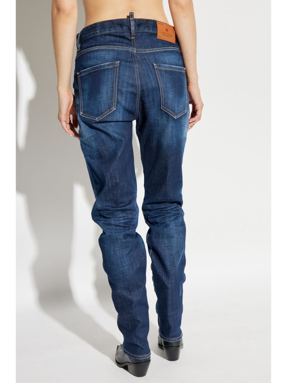 DSQUARED2 slim-cut jeans Women