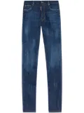 DSQUARED2 slim-cut jeans - Blue