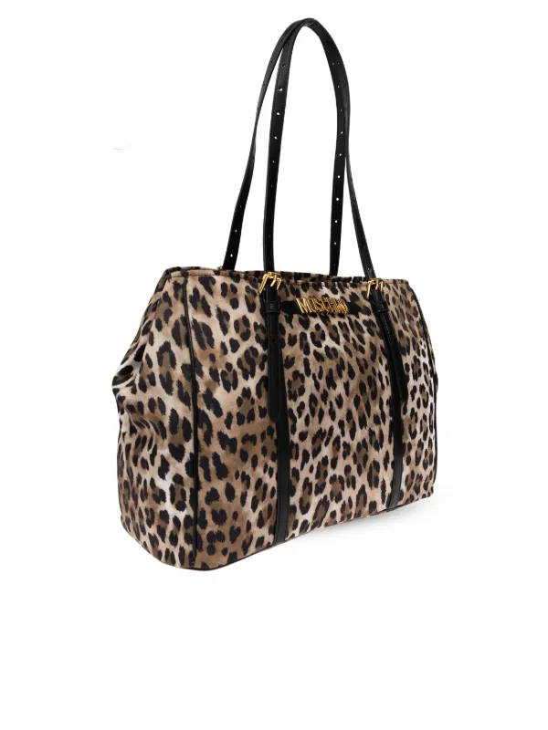 Animal print sling bag best sale