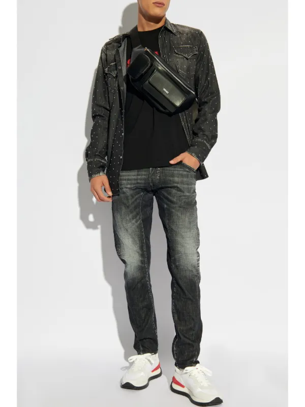 【送料&関税込】Dsquared2 Cool T-shirt In Black DSQUARED2 Cool T-shirt | Black | FARFETCH