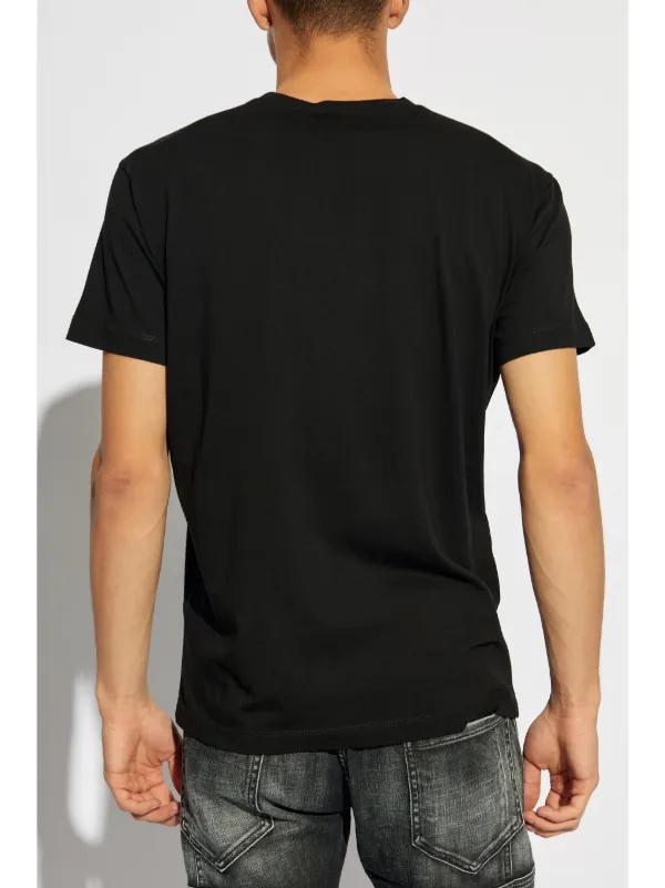 【送料&関税込】Dsquared2 Cool T-shirt In Black DSQUARED2 Cool T-shirt | Black | FARFETCH