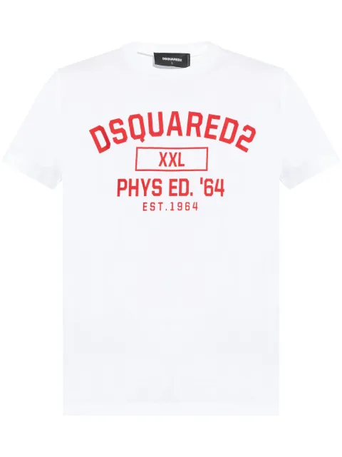 DSQUARED2 XXL Phys Ed. 1964 T-shirt 