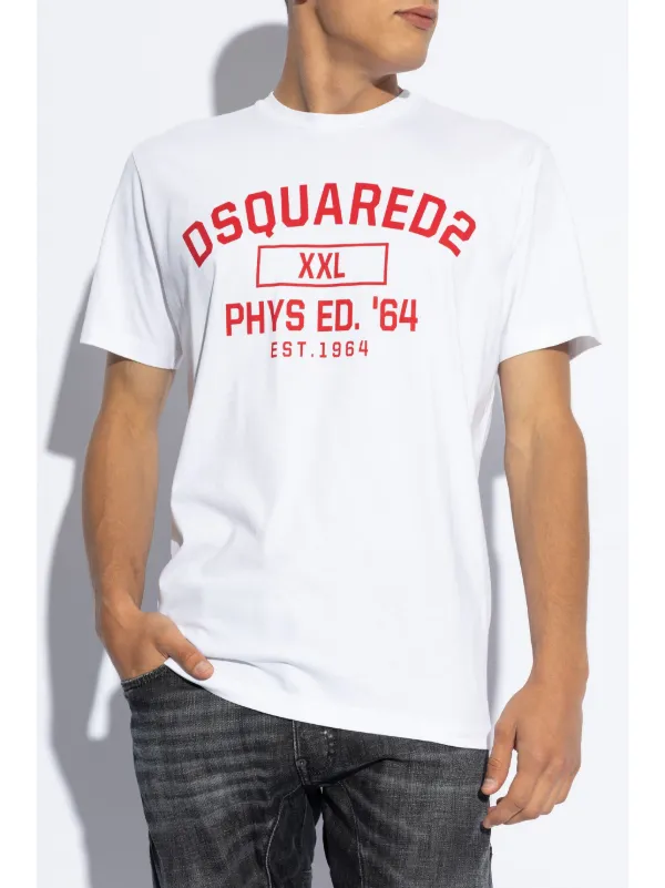 Dsquared2 1964 クールフィット Tシャツ Dsquared2 1964 Cool Fit T-Shirt