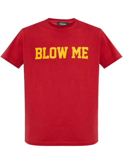 DSQUARED2 Blow Me T-shirt