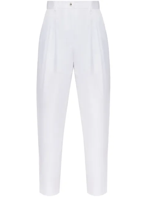 Dolce & Gabbana pantalones de vestir ajustados