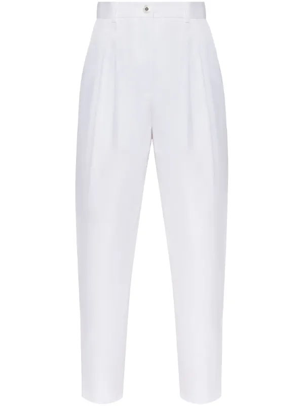 パンツ Dolce & Gabbana Tailored trousers 24355153_54395085_600.jpg