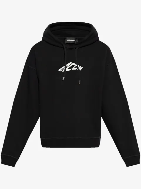 DSQUARED2 هودي بطبعة Icon