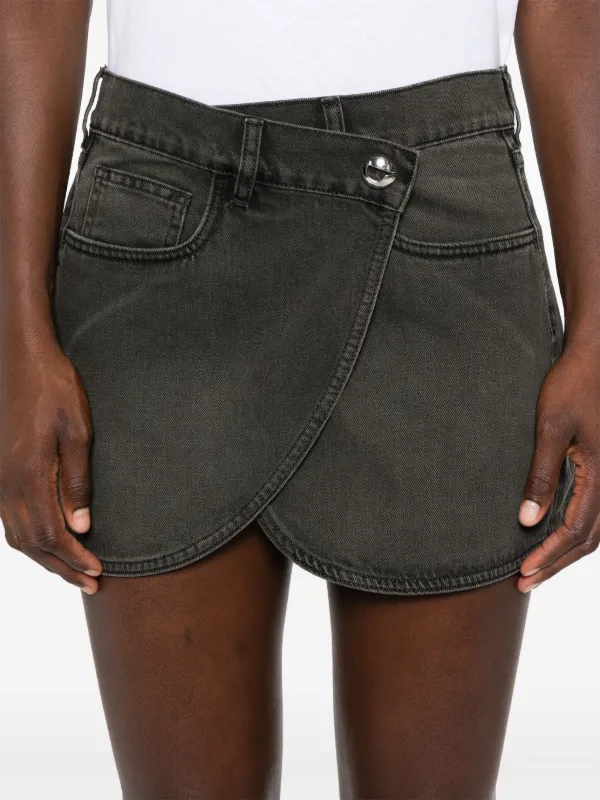 ワンピース COPERNI Women Mid Skirts COPML130Y3013 GRY Grey RESORT_COPJ84F2014_BLUE-