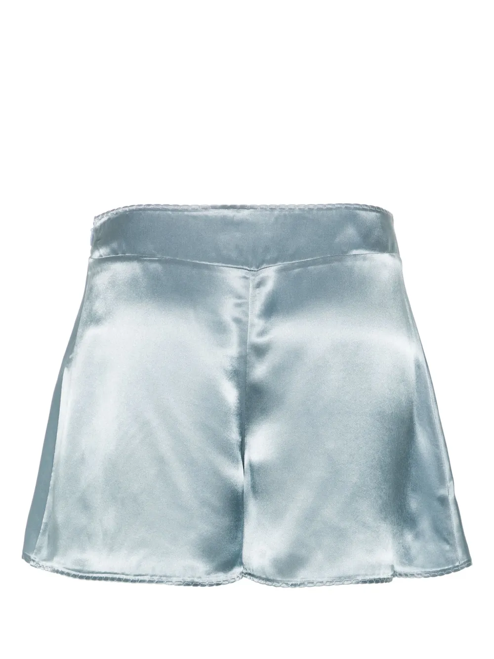 Miu Miu satin pyjama shorts | Pyjama Bottoms | Image 2