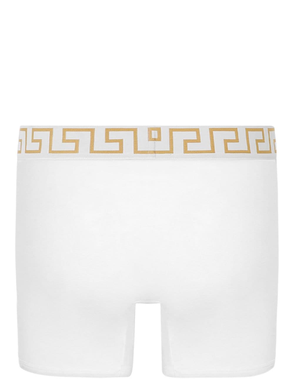 Versace Greca Border boxers - Wit